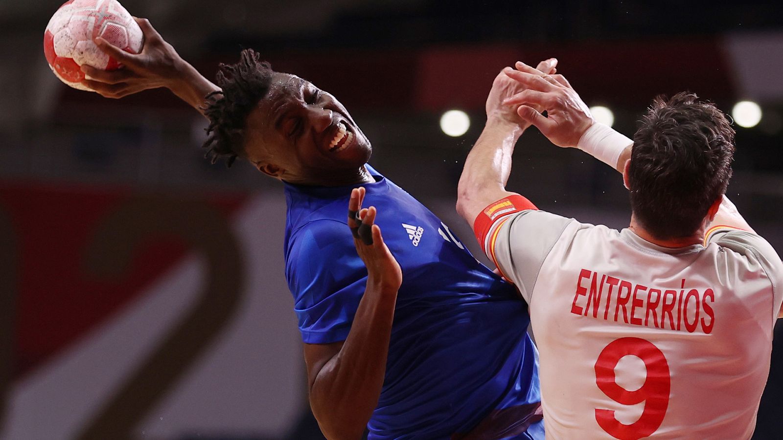 Balonmano Masculino. Grupo A: España - Francia | Tokio 2020