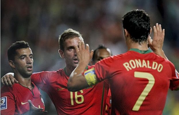  - Portugal aguanta, Suecia se hunde