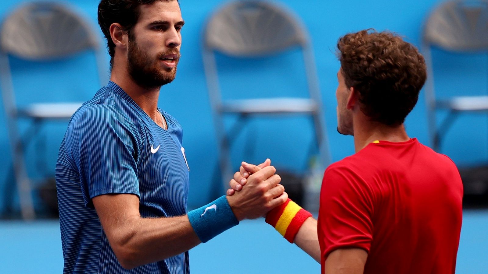 Tokyo 2020 | Carreño pierde en semifinales frente a Khachanov