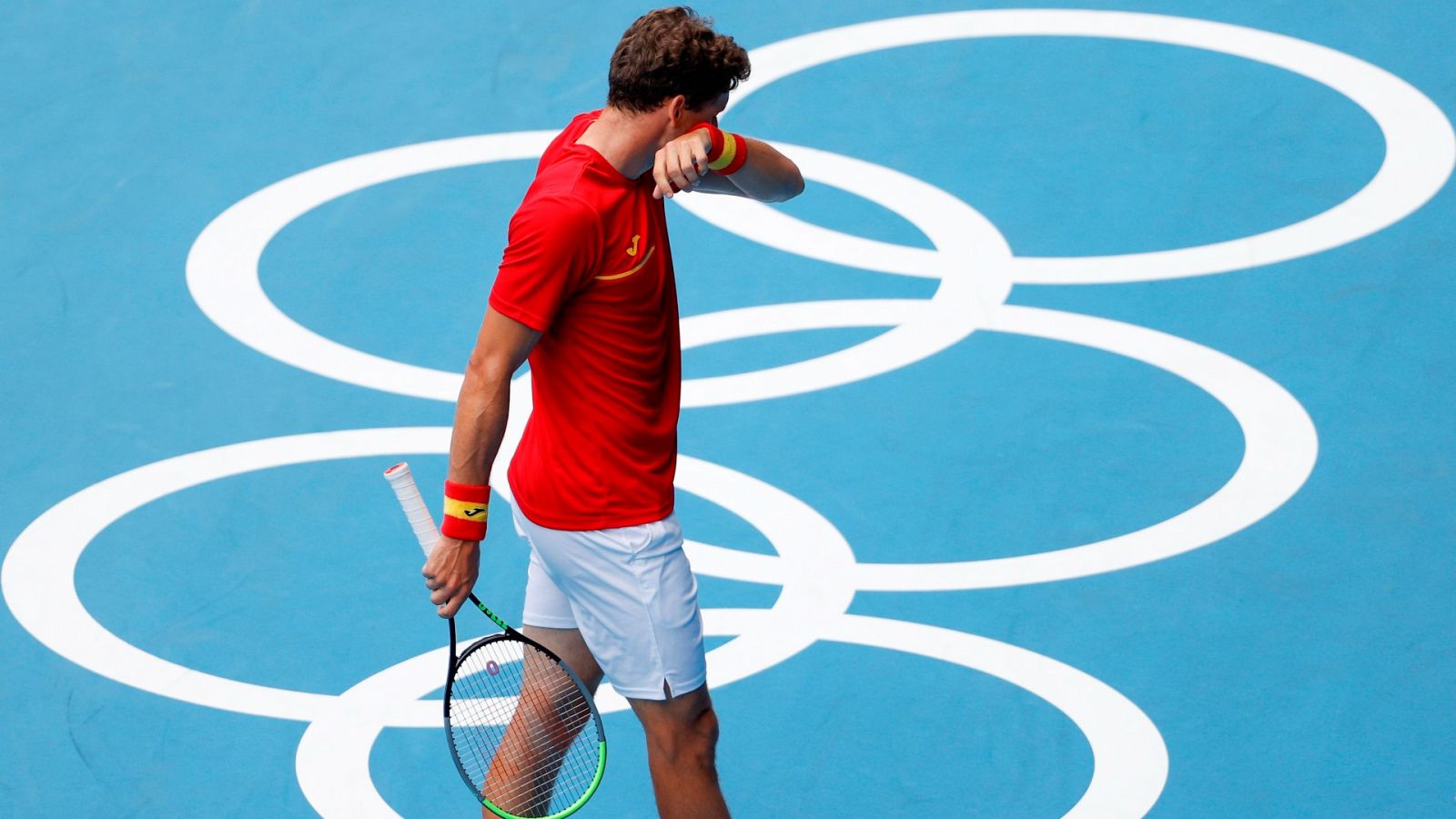 Tokyo 2020 - Carreño, decepcionado: "Hay que pensar en el bronce"