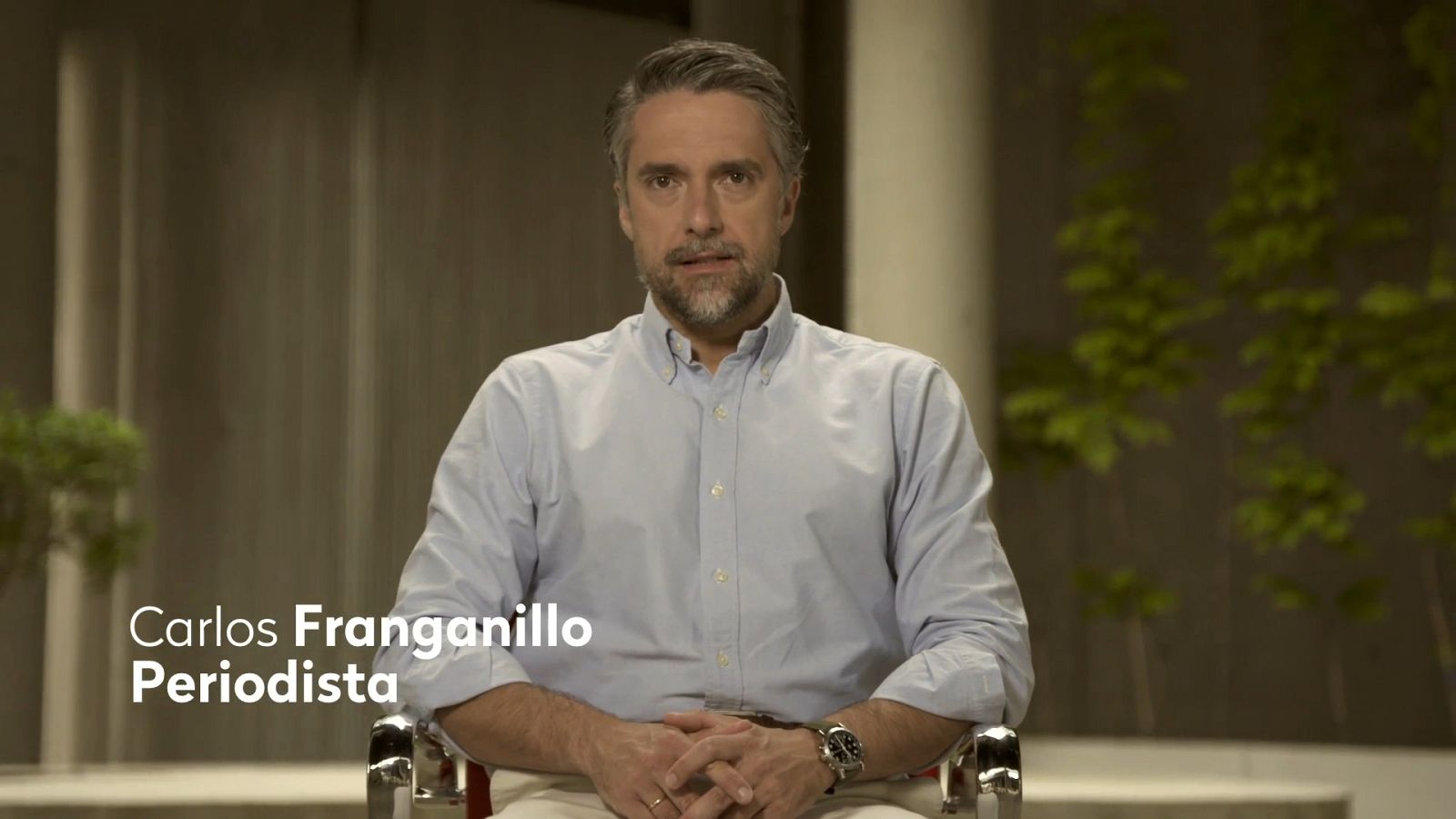 Por los que se dejan la piel por los demás - Carlos Franganillo