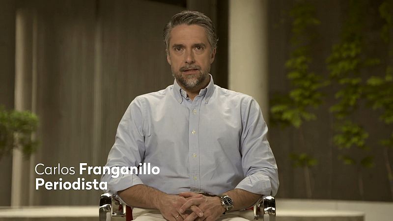 Por los que se dejan la piel por los demás - Carlos Franganillo