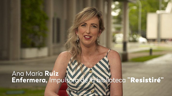  - Por los que se dejan la piel por los demás - Ana María Ruiz