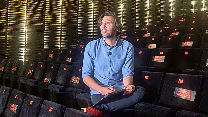 Días de cine - Entrevista completa a Enrique Costa