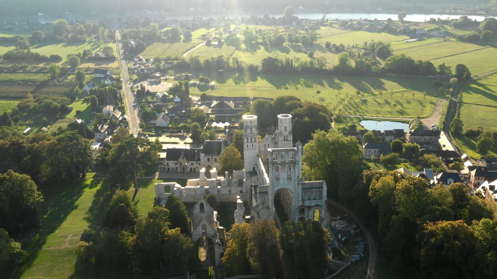 Somos documentales - Normandía, tierra de abundancia - ver ahora