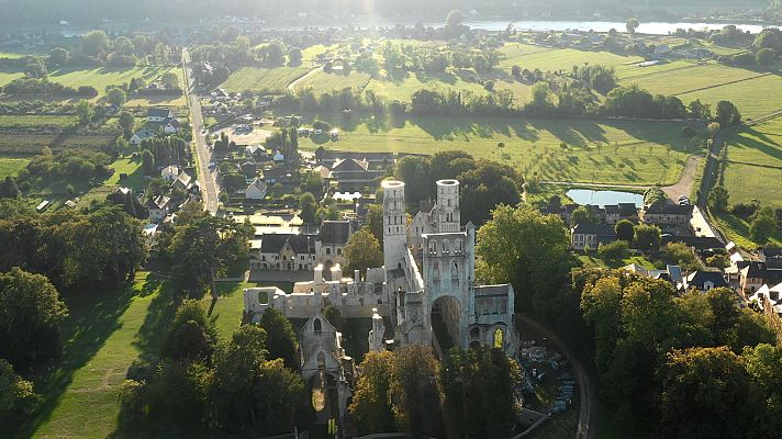 Somos Documentales - Normandía, tierra de abundancia