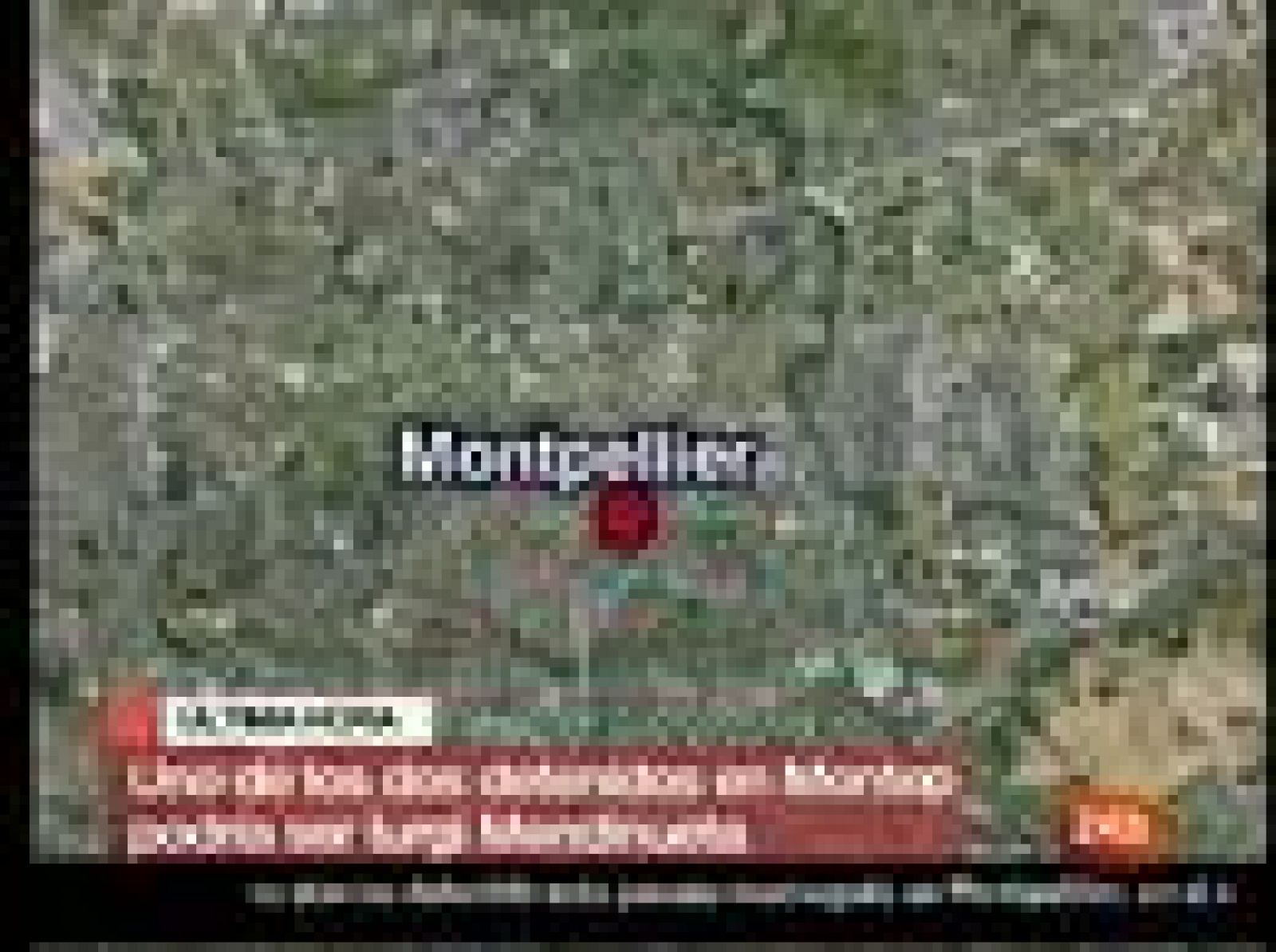 Sin programa: Detienen a dos etarras en Montpellier, Francia | RTVE Play