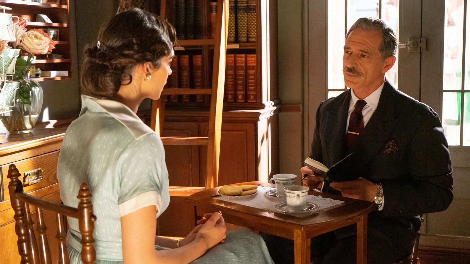 Dos vidas - Episodio 136 - Ver ahora