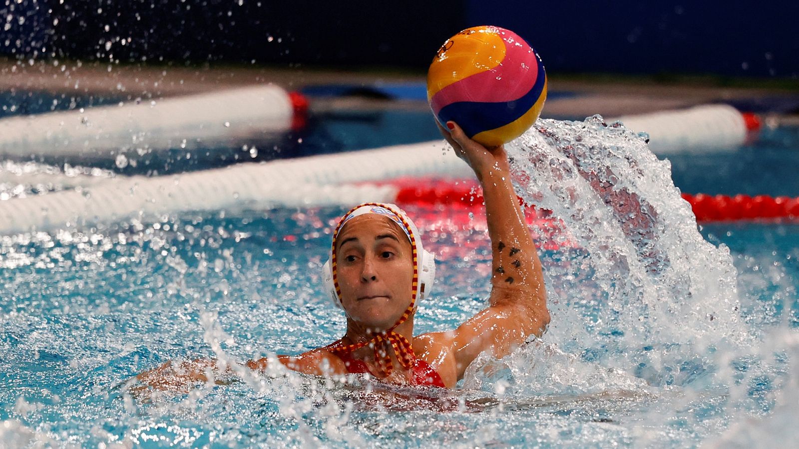 Waterpolo femenino. Grupo A: España - Australia | Tokio 2020