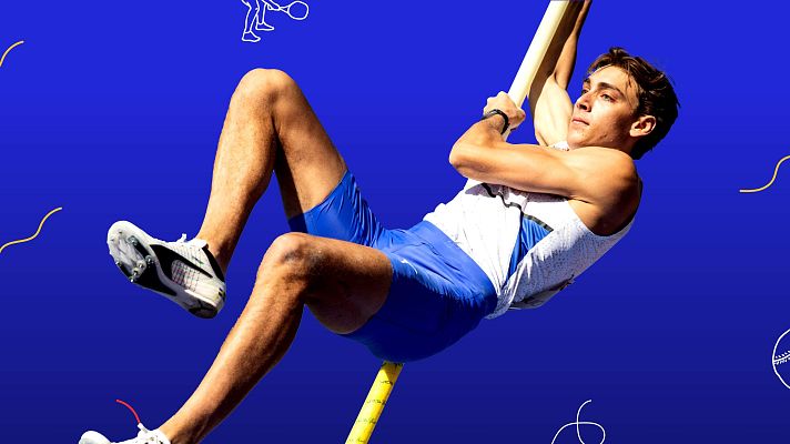 Tokio en claves - Armand Duplantis, el saltador que vuela