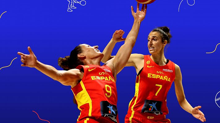 La selección femenina de básquet la otra parte de La Familia