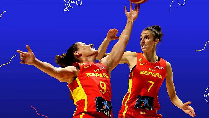 La seleccin femenina de bsquet la otra parte de La Familia - Ver Ahora