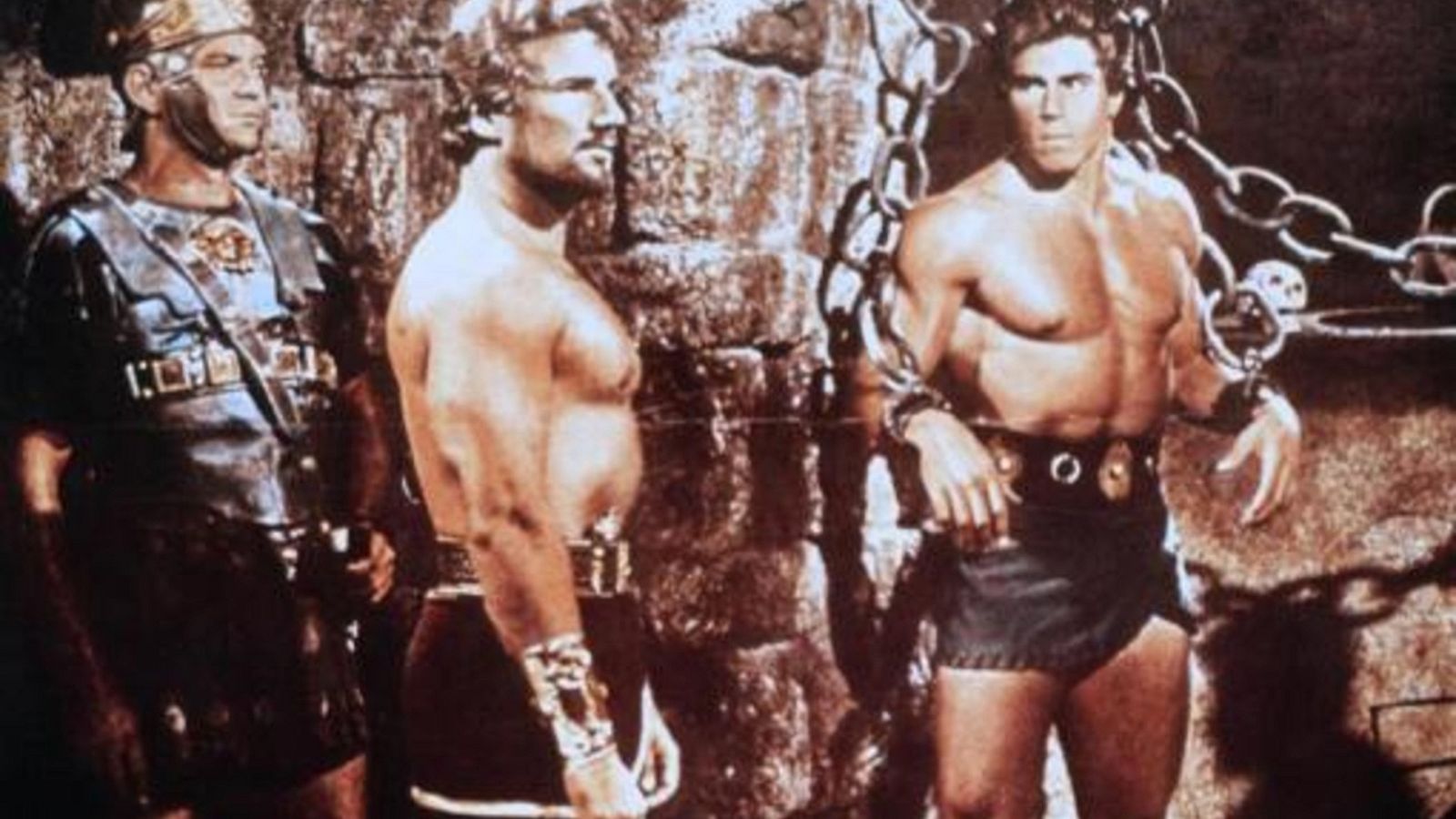 Mañanas de cine - Maciste, el gladiador más fuerte del mundo - Ver ahora