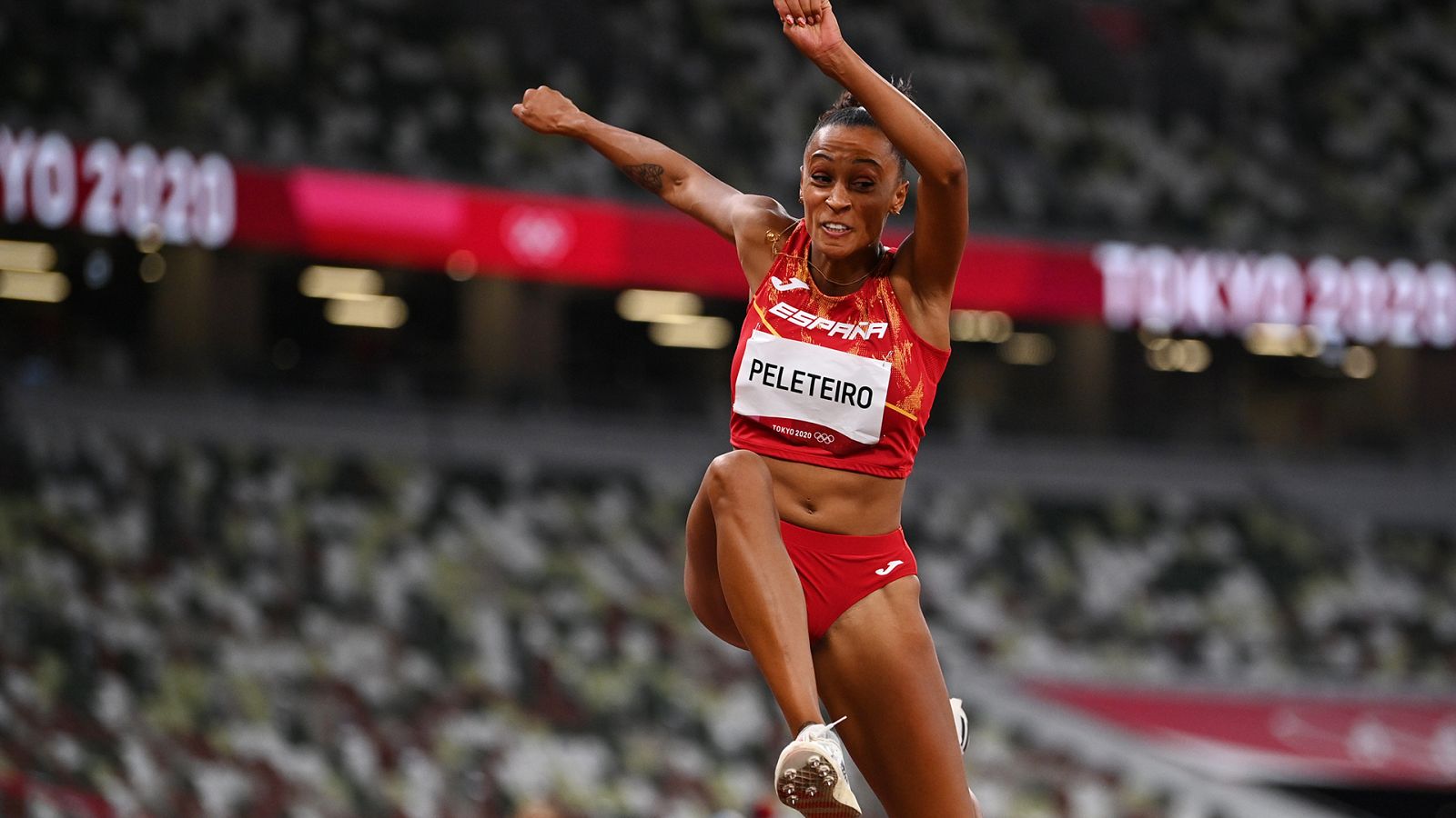 Tokyo 2020 - Atletismo: Sesión Vespertina. Jornada 1 - Ver ahora