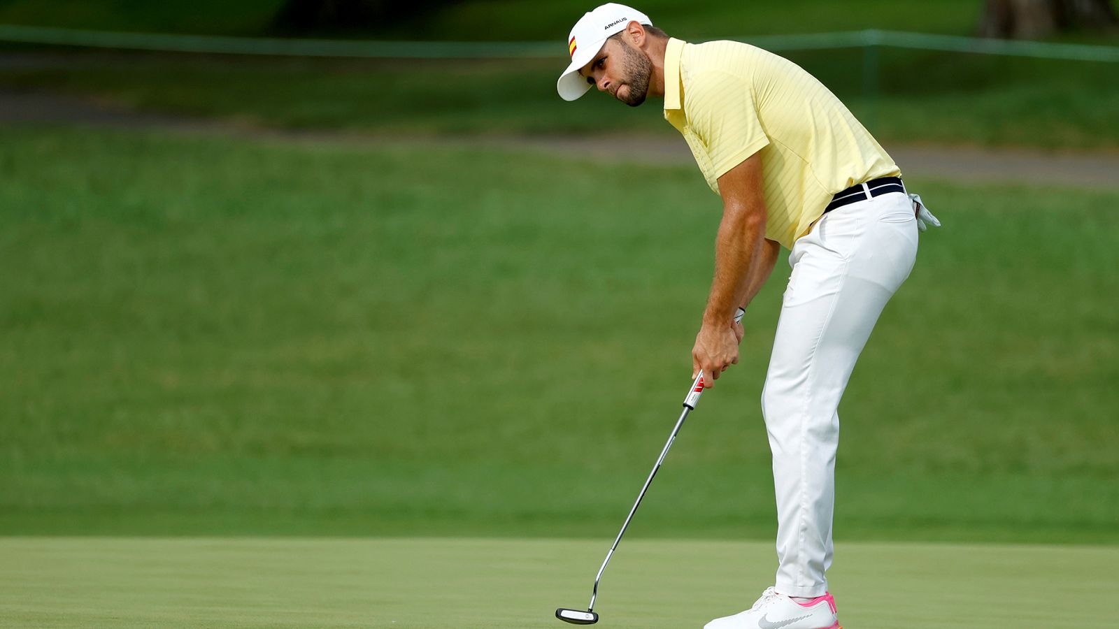 Tokyo 2020 - Golf. Segunda ronda masculina - Ver ahora