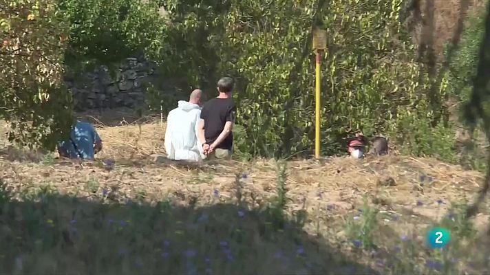 L'Informatiu - Els Mossos investiguen un possible crim masclista al Bages
