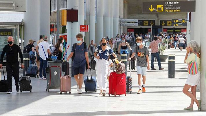 La economía repunta en el segundo trimestre con un avance del PIB del 2,8 %