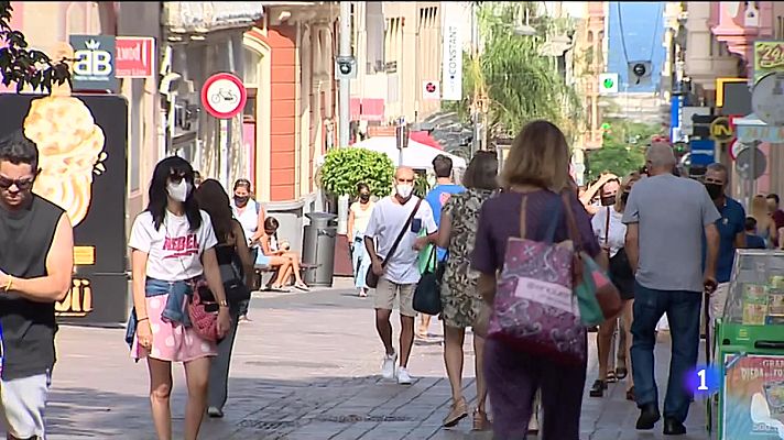 Telecanarias - Canarias en 2' - 30/07/2021