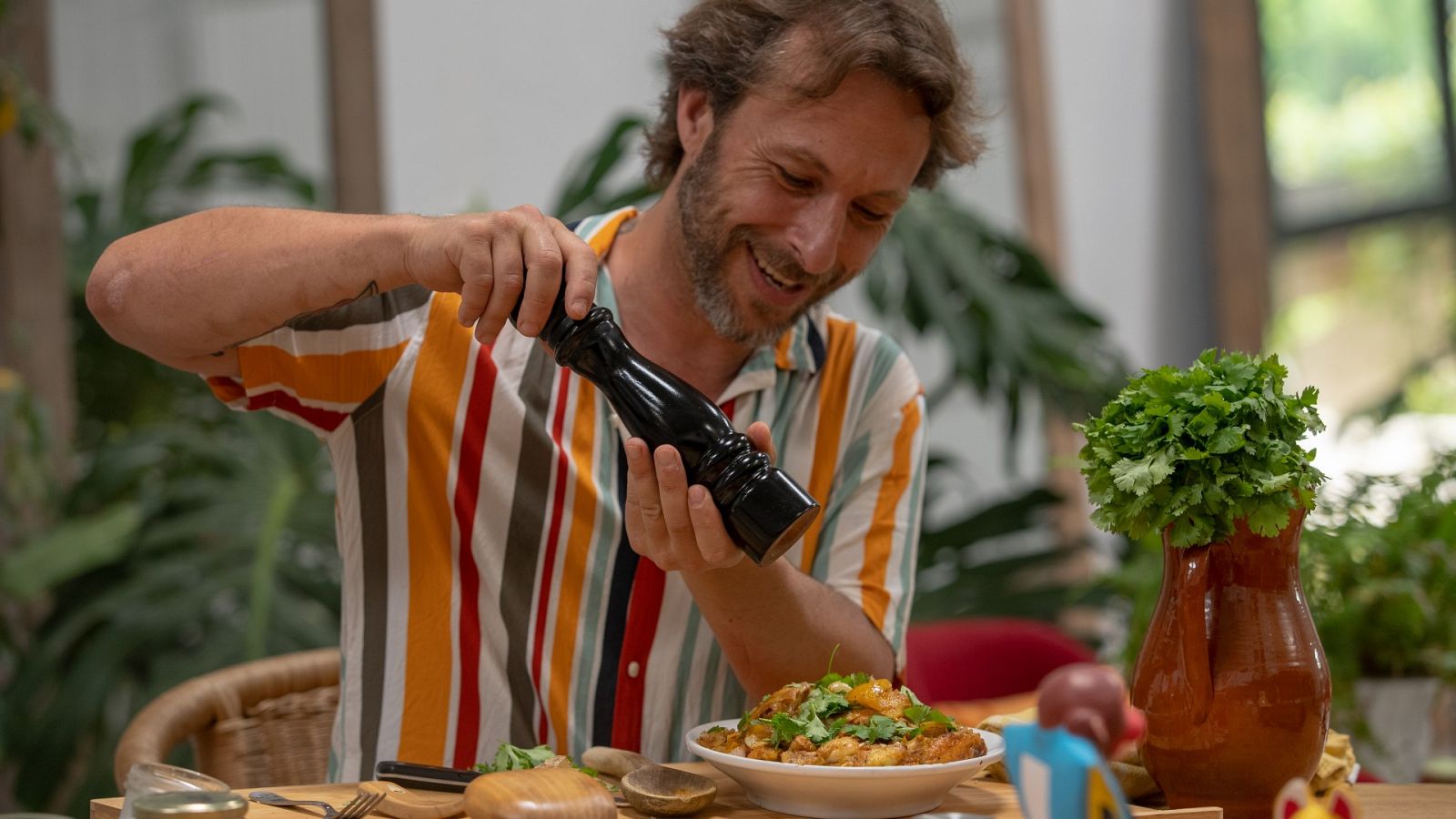 Alitas de pollo a lo Gipsy Style - RTVE Cocina | Ver