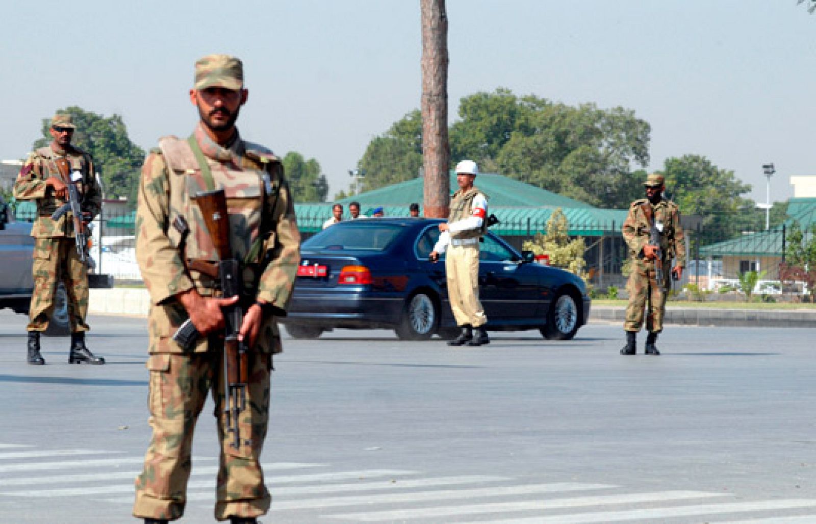 Telediario fin de semana en cuatro minutos - 11/10/09 | Ver