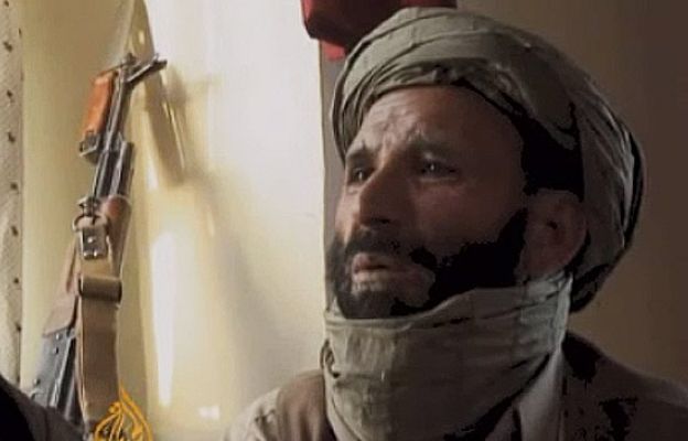  - Muerte comandante talibán