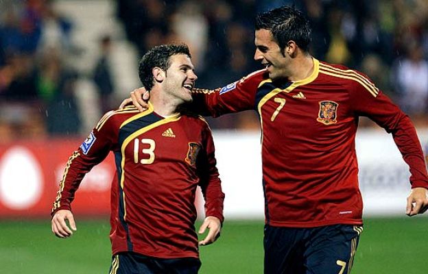  - Cinco bajas para Bosnia