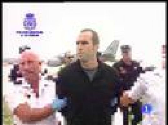  - Uno de los etarras detenidos en Fra