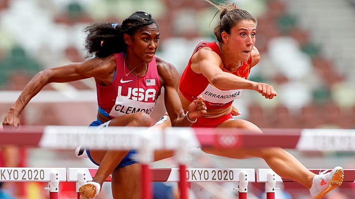 Atletismo: Sesión Matinal. Jornada 2