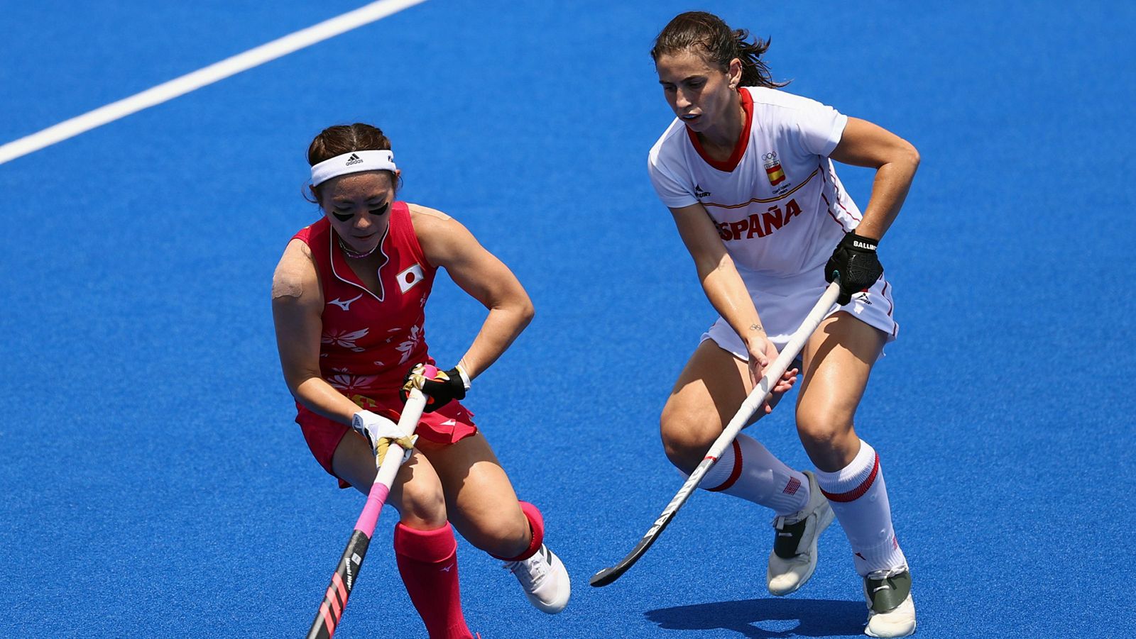 Tokyo 2020 - Hockey hierba femenino. Grupo B: España - Japón - Ver ahora