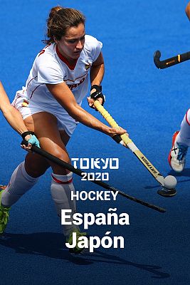 Hockey: España - Japón