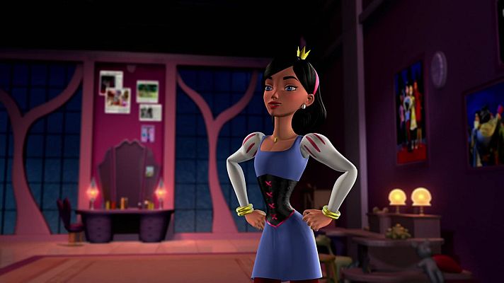 Cine internacional - Érase una vez... un cuento al revés 2