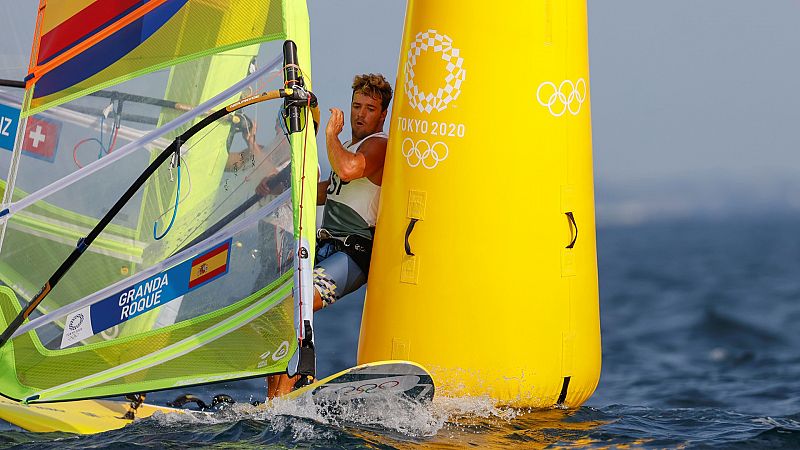 Tokyo 2020 - Vela masculina: Medal Race RSX - Ver ahora