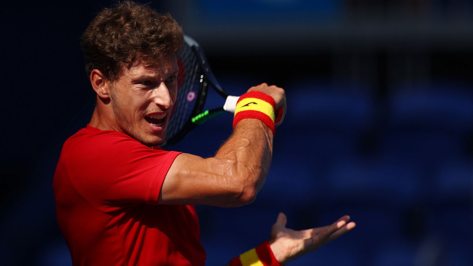 Tenis masculino. Bronce: N. Djokovic - Pablo Carreño | Tokio 2020