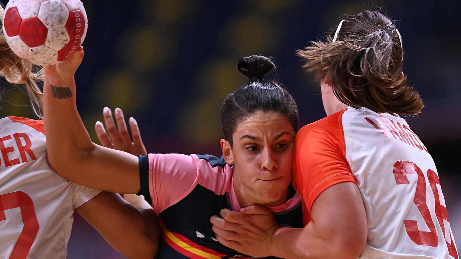 Balonmano femenino. Grupo B: España - Hungría | Tokio 2020