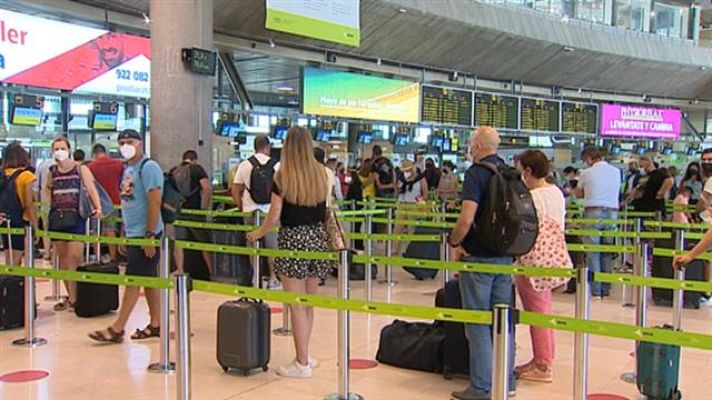 Telecanarias - Canarias en 2' - 31/07/2021