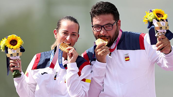 Fátima Gálvez y Alberto Fdez: "Es un sueño hecho realidad"