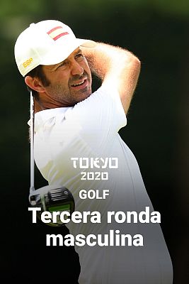 Golf Tokyo 2020 - Golf: Tecera ronda