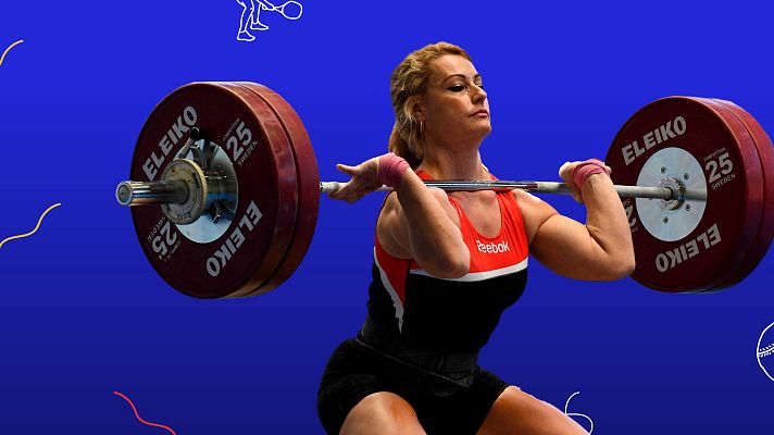 Tokio en claves - Lydia Valentín, perseverancia por subirse al podio