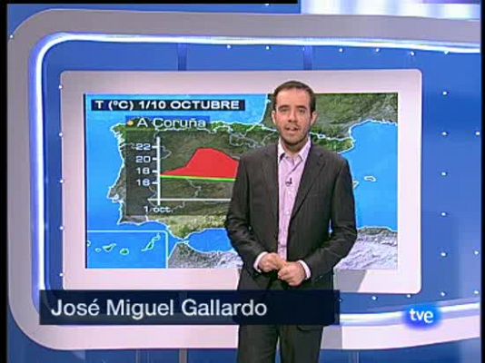 El tiempo - El Tiempo - 11/10/09