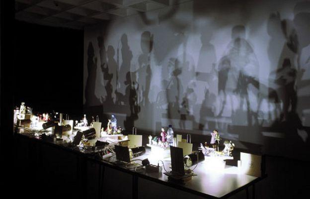 Metrópolis - Bienal de Venecia 2009