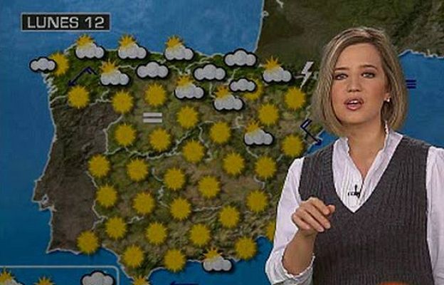 El tiempo - El Tiempo - 12/10/09