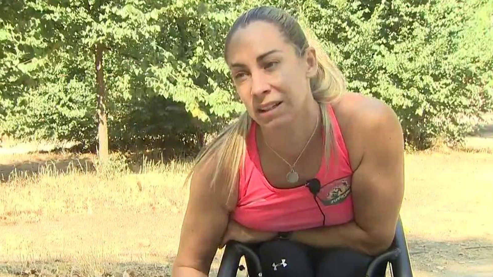 Sobrevivió a la violencia de género y ahora lucha para visibilizar el deporte adaptado