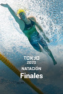 Natación: Finales. Jornada 8