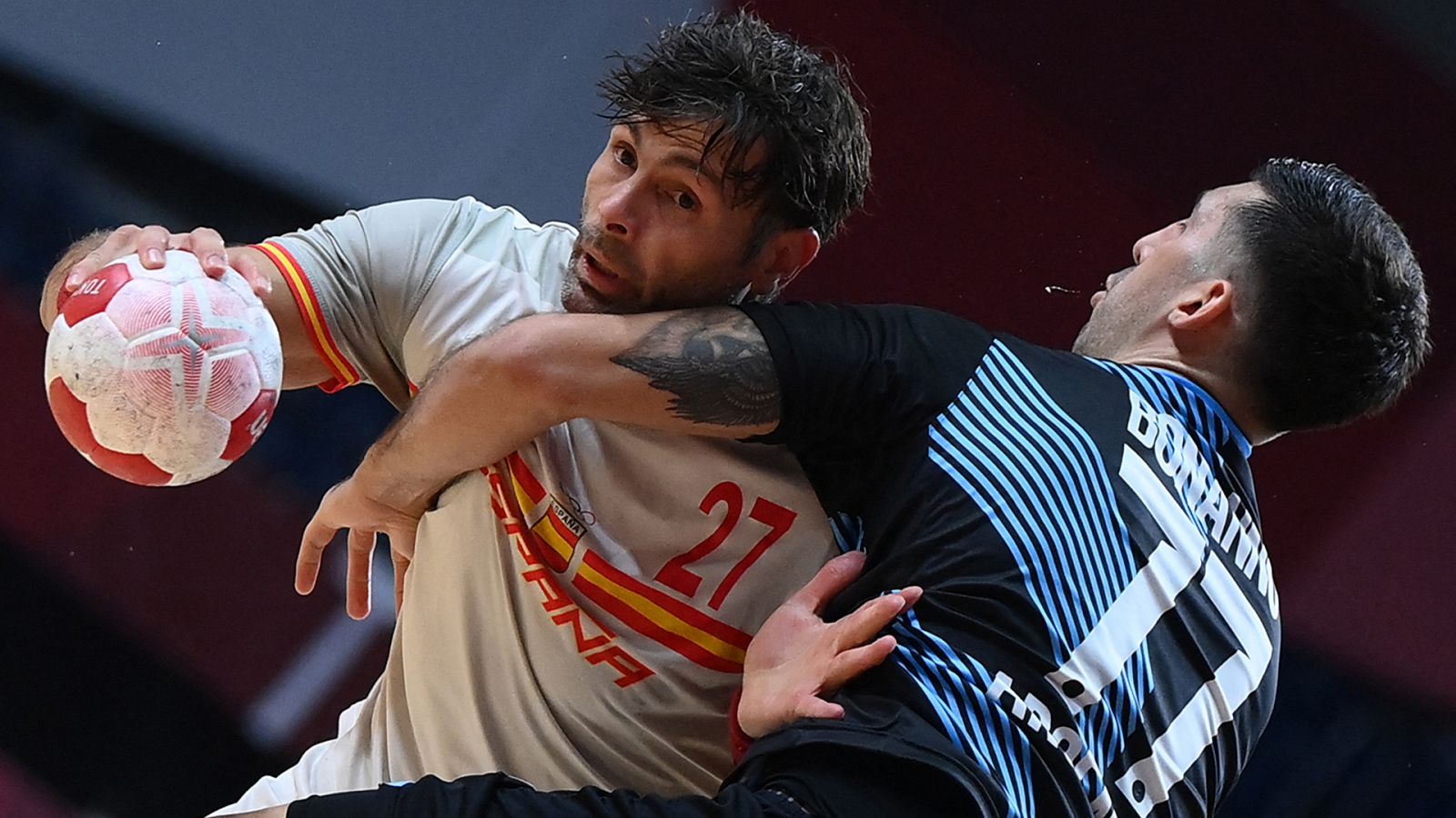 Tokyo 2020 - Balonmano Masculino. Grupo A: España - Argentina - Ver ahora