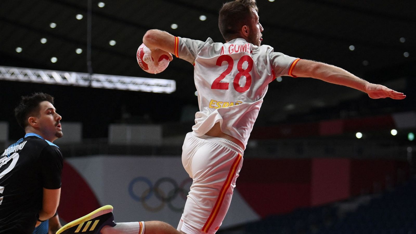 Tokyo 2020 | Los Hispanos cierran la fase de grupos ganando a Argentina