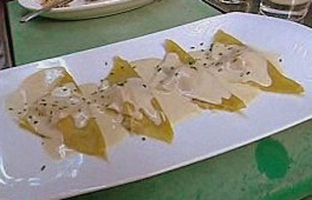 RTVE Cocina - Raviolis de cigala