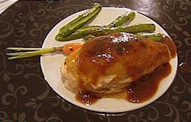 RTVE Cocina - Milhojas de pollo con verduras