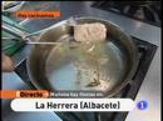 RTVE Cocina - Dados de atún con manzana