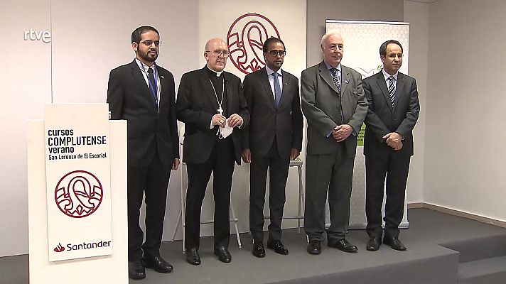 Medina en TVE - Diálogo interreligioso frente al identitarismo II