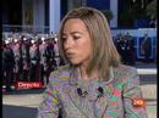  - "Lo primero es la seguridad"